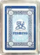 Grim Workshop Playing Cards Survival Fish - GRIFSHDEC