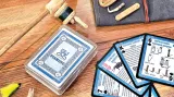 Grim Workshop Playing Cards Survival Fish GRIFSHDEC