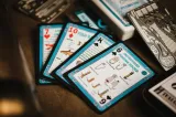 Grim Workshop Playing Cards Survival Fish GRIFSHDEC