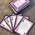 Grim Workshop Playing Cards Knot Tying GRIKNTDEC