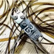Grim Workshop Cordage Micro Tool Assembly GRIMT001