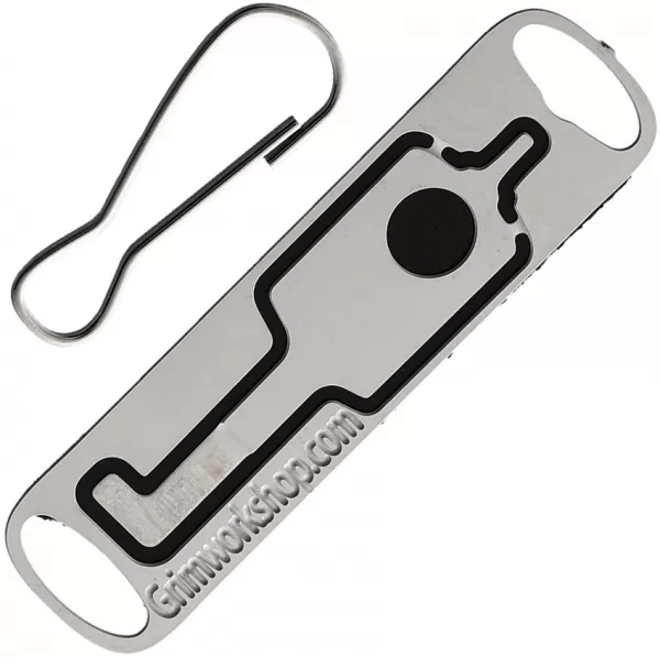 Grim Workshop Handcuff Key Micro Tool GRIMT005