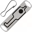 Grim Workshop Handcuff Key Micro Tool - GRIMT005