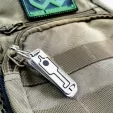 Grim Workshop Handcuff Key Micro Tool GRIMT005