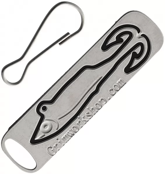 Grim Workshop Minnow Lure Micro Tool GRIMT007
