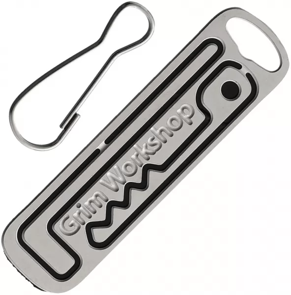 Grim Workshop Lock Pick Rake Micro Tool GRIMT008