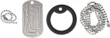 Grim Workshop Lock Pick Dog Tag Necklace - GRIRAKTAG