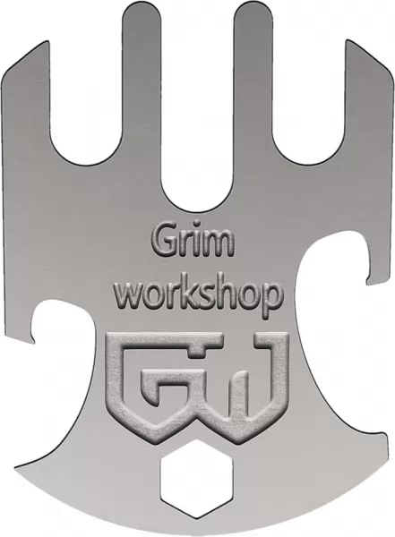Grim Workshop Roundabout Eating Tool GRIRND001