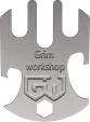 Grim Workshop Roundabout Eating Tool - GRIRND001