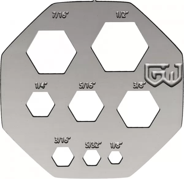 Grim Workshop Roundabout 8-1 Wrench GRIRND002
