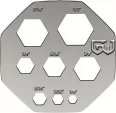 Grim Workshop Roundabout 8-1 Wrench - GRIRND002