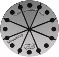Grim Workshop Roundabout Arrowheads - GRIRND003