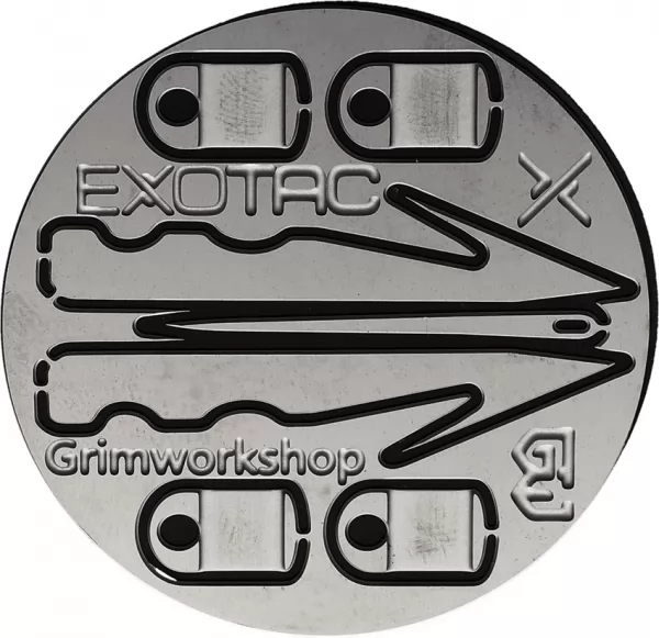 Grim Workshop Roundabout Hunting Kit GRIRND008