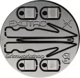 Grim Workshop Roundabout Hunting Kit - GRIRND008