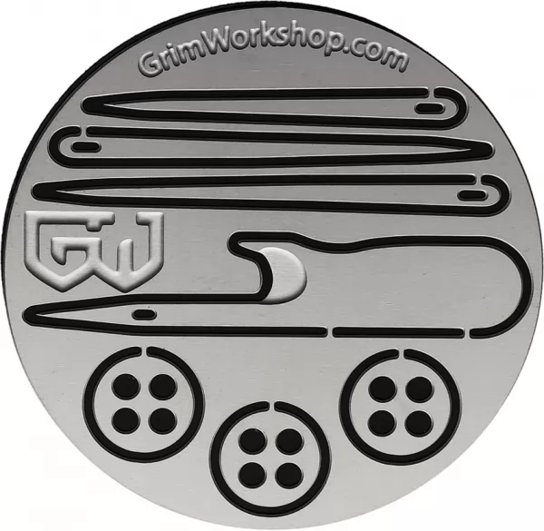 Grim Workshop Roundabout Sewing-Repair Kit GRIRND009