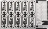 Grim Workshop Snare Card - GRISNRCRD