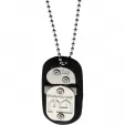 Grim Workshop Cordage Making Dog Tag Tool GRITAG001