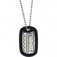 Grim Workshop Lock Picking Dog Tag Tool GRITAG002