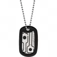 Grim Workshop Escape and Evasion Dog Tag GRITAG003