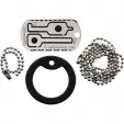 Grim Workshop Escape and Evasion Dog Tag GRITAG003
