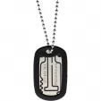 Grim Workshop Lock Pick Dog Tag Tool GRITAG004