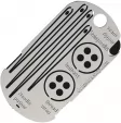 Grim Workshop Sewing Kit Dog Tag Tool - GRITAG005
