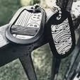 Grim Workshop Fishing Hook Dog Tag GRITAG006