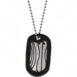 Grim Workshop First Aid Dog Tag GRITAG008