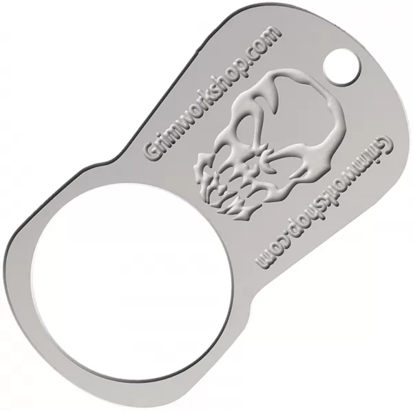 Grim Workshop Micro Caster Dog Tag GRITAG009