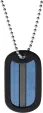 Grim Workshop Hot Shot Dog Tag - GRITG011