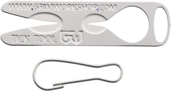 Grim Workshop Tick Remover Micro Tool GRITICMIC