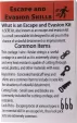 Grim Workshop Tip Guide Escape and Evasion - GRITP001