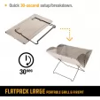 Grilliput Flatpack Portable Grill Large GRL00445