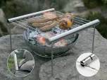 Grilliput Camp Grill - GRL42001