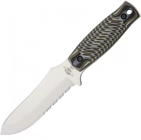 CS Green River Tactical Predator Brown G10 GRT40903PG