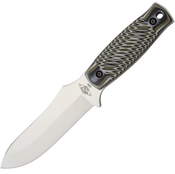 CS Green River Tactical Predator Green G10 GRT40903PG1