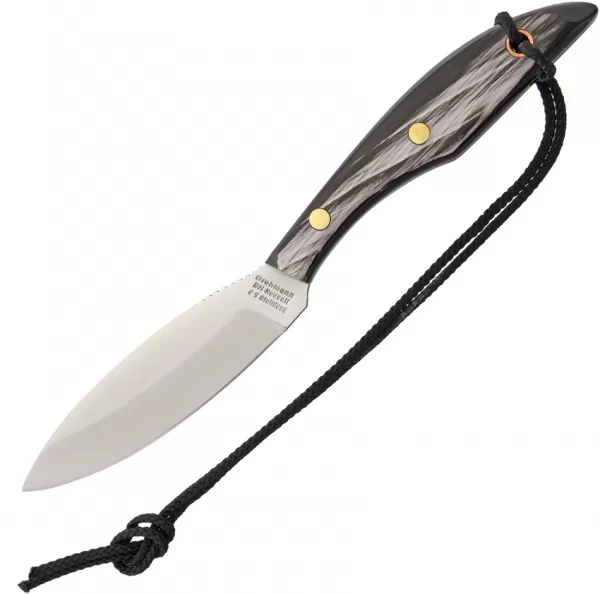 Grohmann Original Design Buffalo Horn swords GRW1S