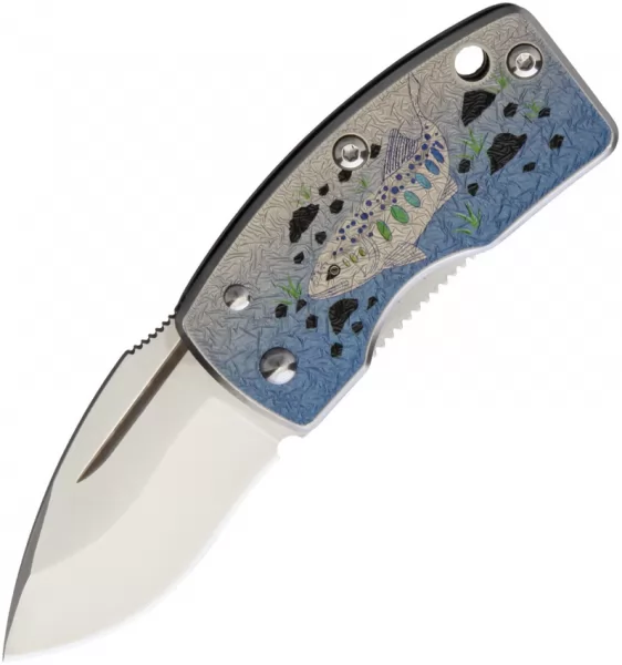 G.Sakai Money Clip Framelock GS11168
