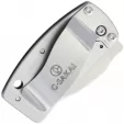 G.Sakai Money Clip Framelock Tube Slot GS11194