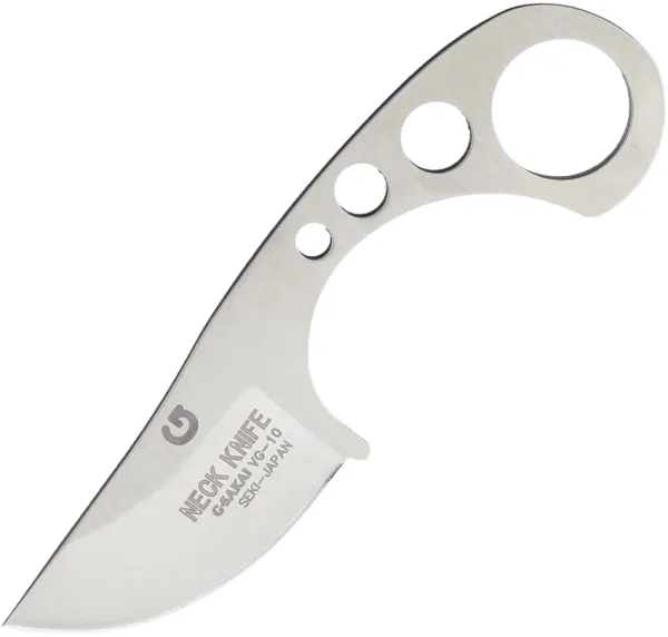 G.Sakai Neck Knife Skinner GS11577
