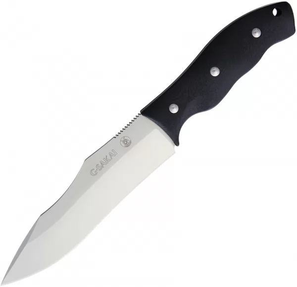 G.Sakai MAGNUM G Hunting Fixed Blade GS11599