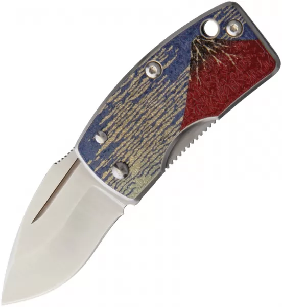 G.Sakai Money Clip Framelock GS11601