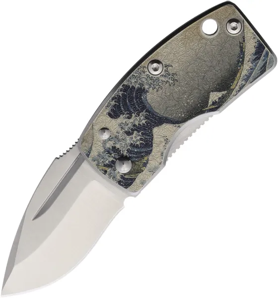 G.Sakai Money Clip Framelock GS11602