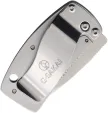G.Sakai Money Clip Framelock Tanto GS11604T