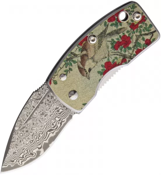 G.Sakai Money Clip Framelock GS11610