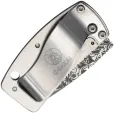 G.Sakai Money Clip Framelock Sakura GS11613 G.Sakai Money Clip Framelock Sakura GS11613