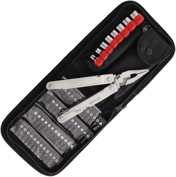 Miscellaneous Portable Tool Kit knives GS302