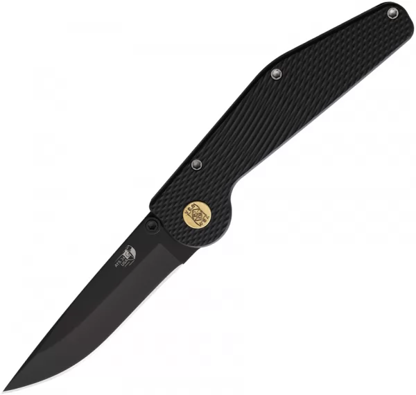 GT KNIVES Auto Button Lock DP knives GT103