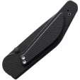GT KNIVES Auto Button Lock DP Serrated knives GT104