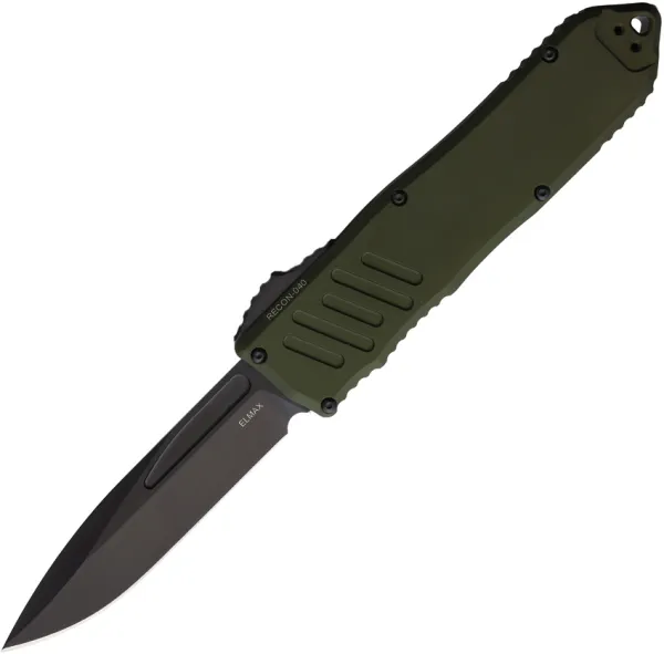 Guardian Tactical Auto Recon 040 OTF Elmax OD GT118111